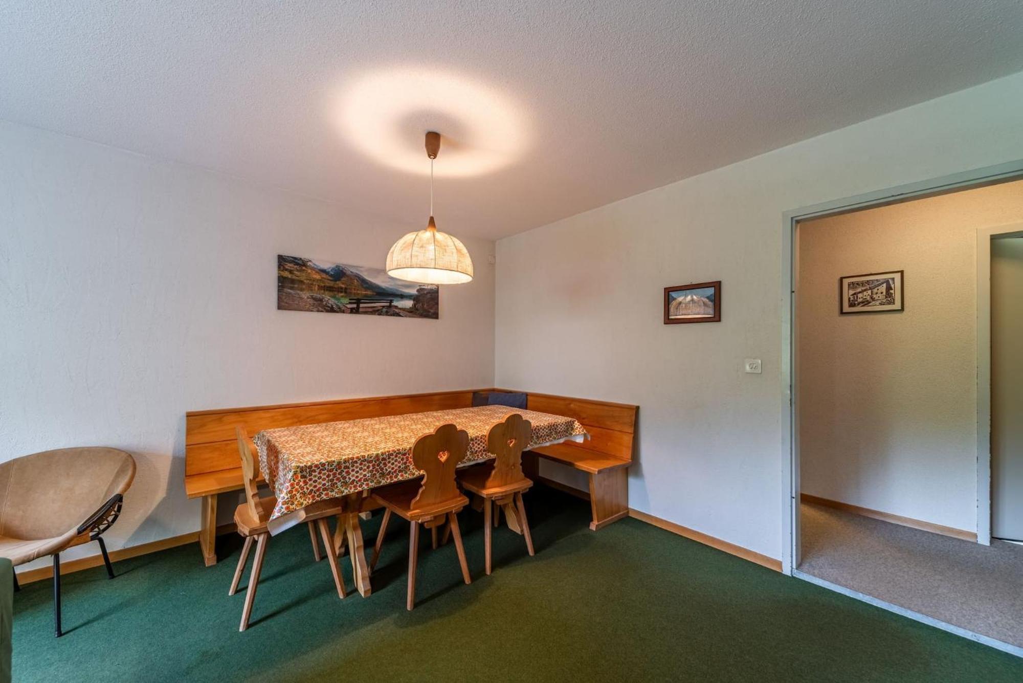 Chesa Muot Marias - Sils Apartment Exterior photo